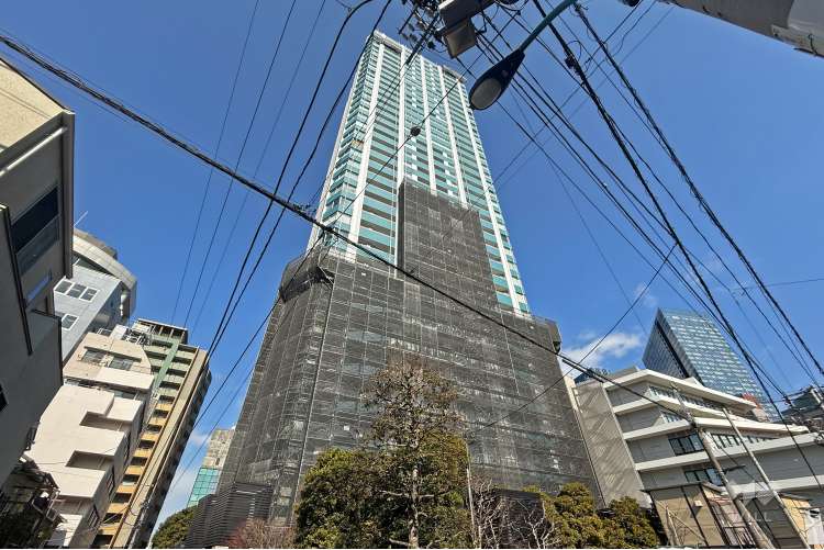シティタワー新宿新都心