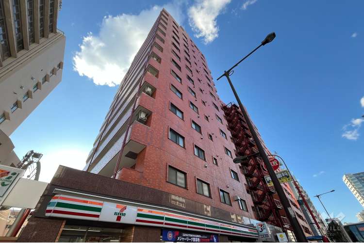 クレベール西新宿フォレストマンション
