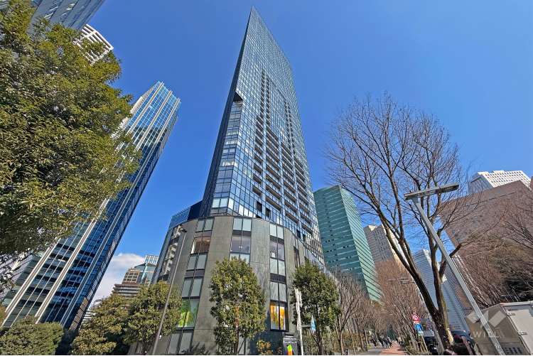 セントラルパークタワー・ラ・トゥール新宿