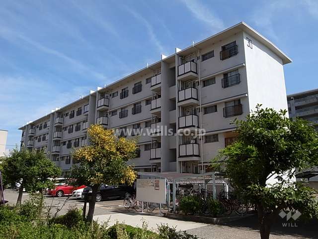 杭瀬第九団地30号棟