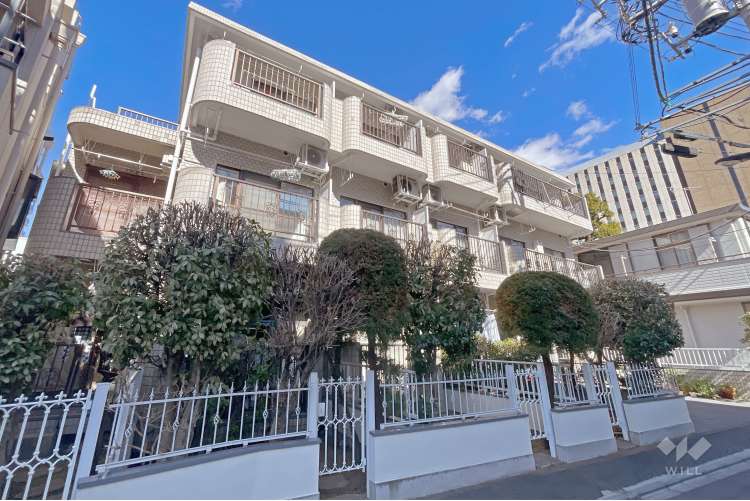 サンハイツ西早稲田