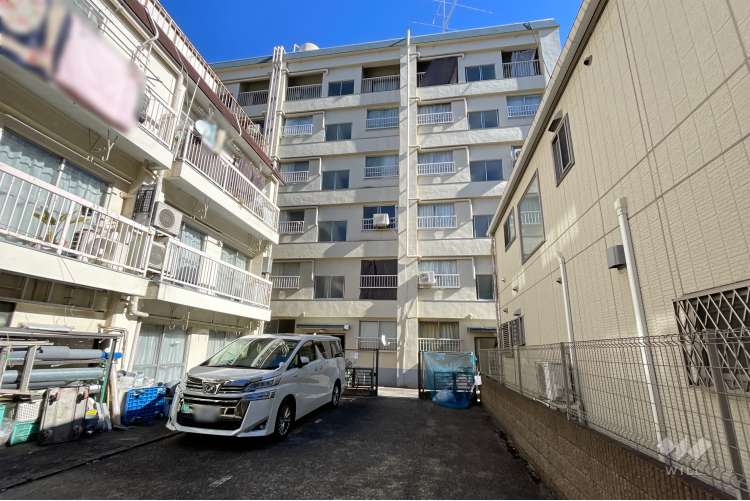 高田馬場ローヤルコーポ