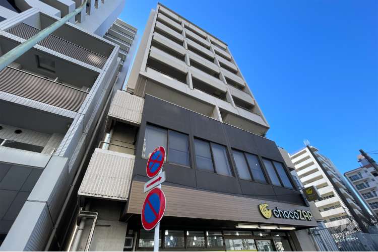 高田馬場ダイヤモンドマンション