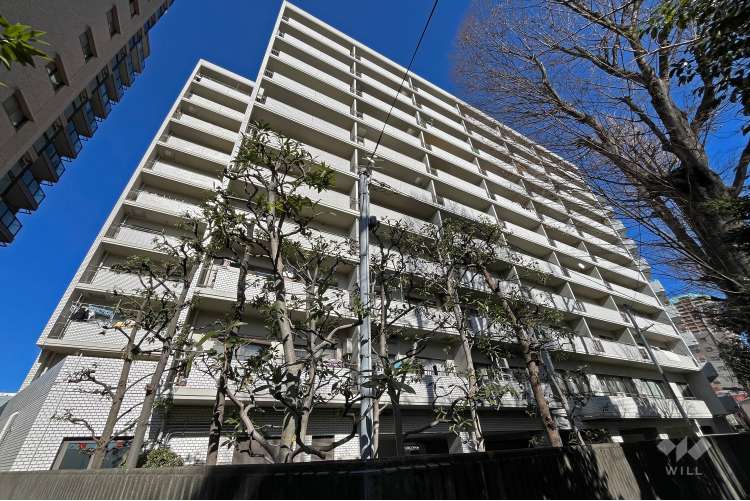 サンファミール西早稲田