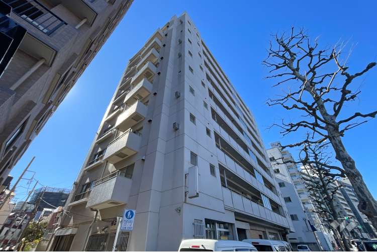 ハラダ面影橋マンション