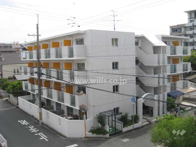 プチグレイス武庫之荘壱番館