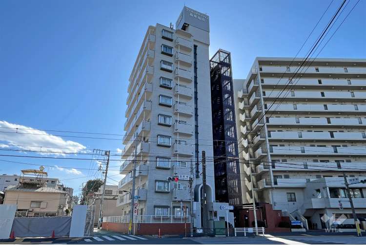 ライオンズマンション西早稲田