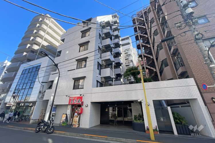 藤和シティコープ早稲田