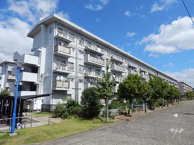 杭瀬第三団地10号棟
