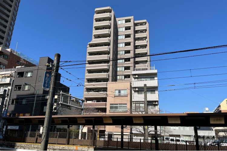 藤和シティホームズ西早稲田