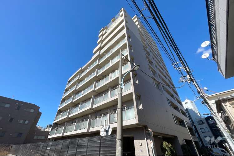 ルイシャトレ早稲田