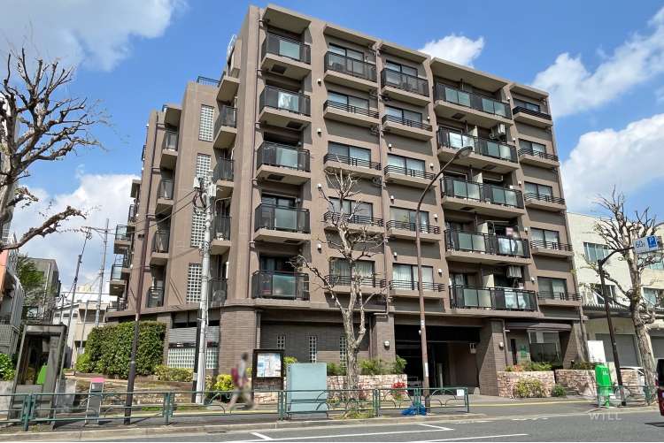 プリンスハイツ西早稲田