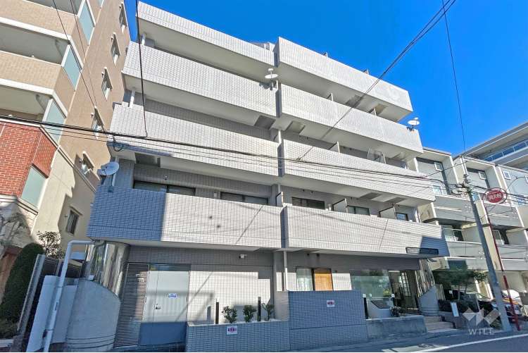 ペガサスマンション目白