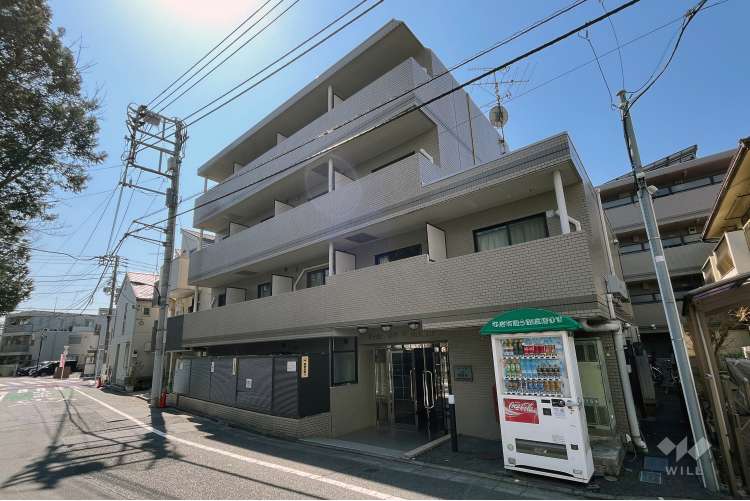 ルーブル新宿西落合