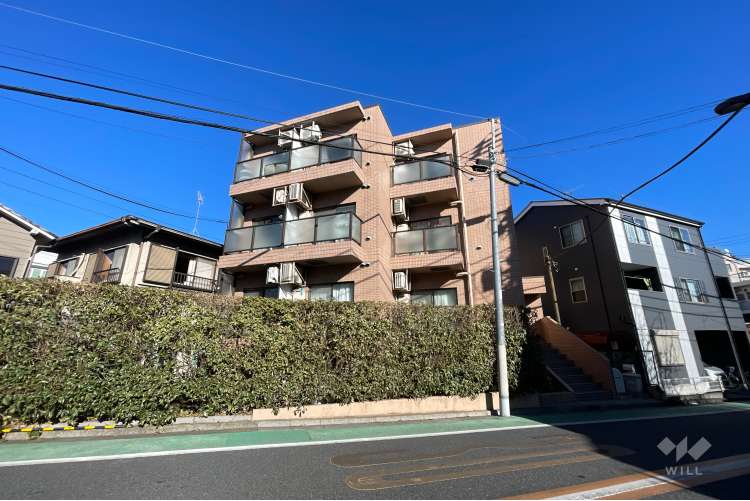 スカイコート新宿落合第三