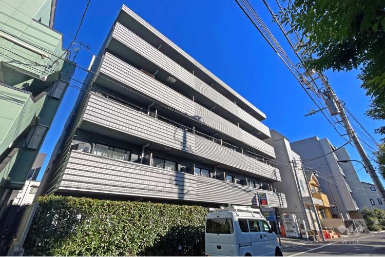 スパシエ新宿哲学堂公園