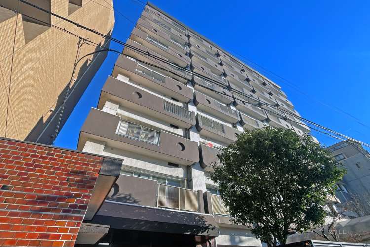 西落合ファミリーマンション