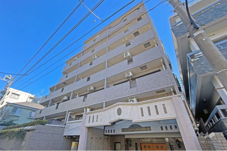 ライオンズガーデン哲学堂