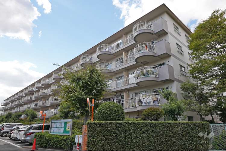 コスモハイツ瑞ヶ丘A棟