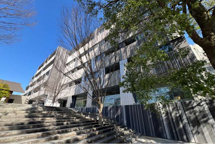 パークコート神楽坂