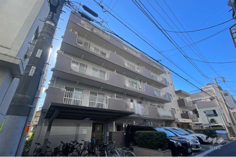 早稲田鶴巻マンション