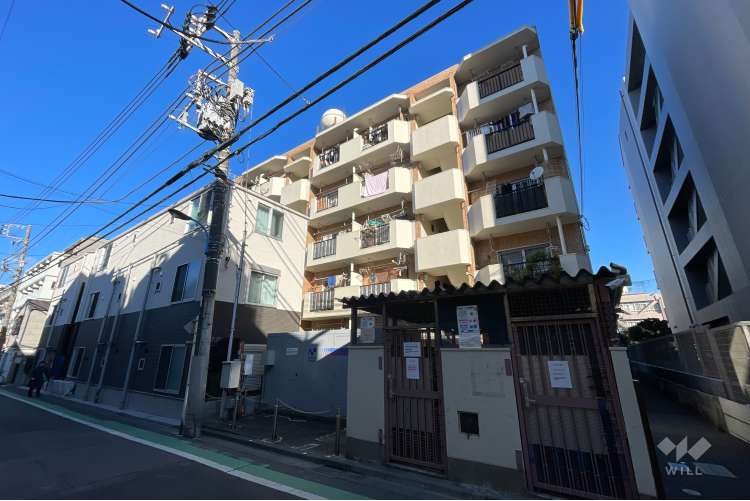 西大久保ローヤルコーポ