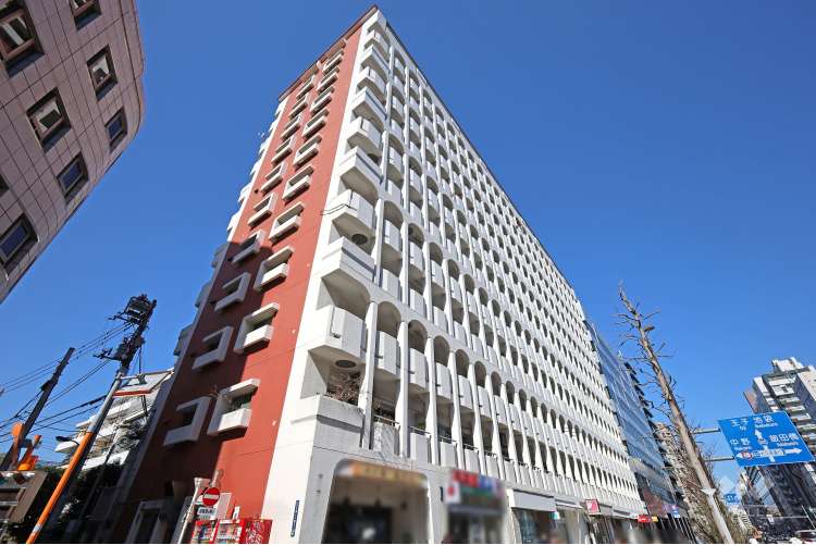 ヴァンヴェール新宿