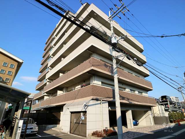 グランアッシュ伊丹ルラーシェ