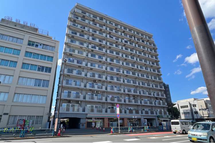 トーア早稲田マンション