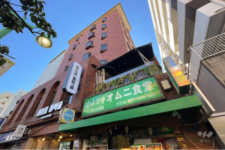 サンハイム大久保