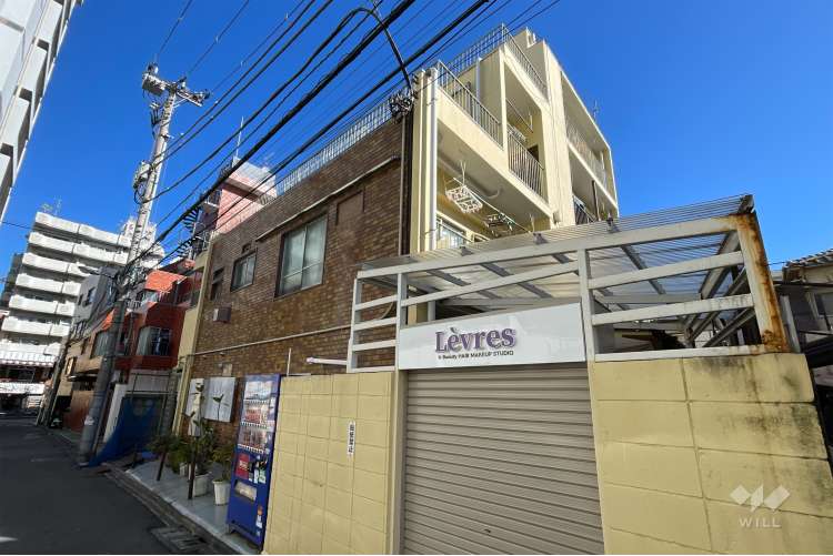 金義マンション