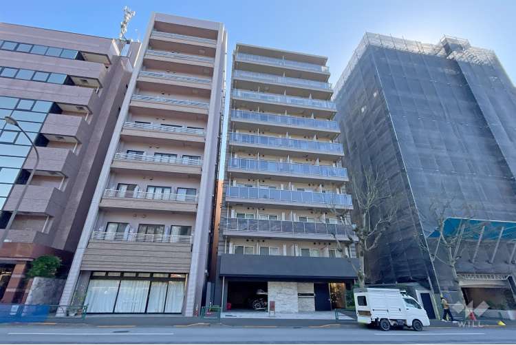 ガーラプレシャス神宮外苑