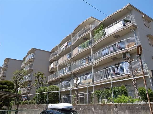 コープ野村伊丹昆陽A棟