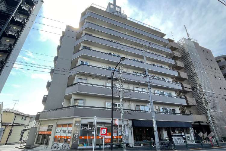 中落合マンション