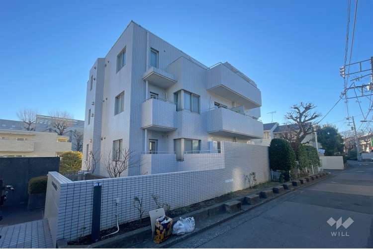 パシフィックパレス中落合