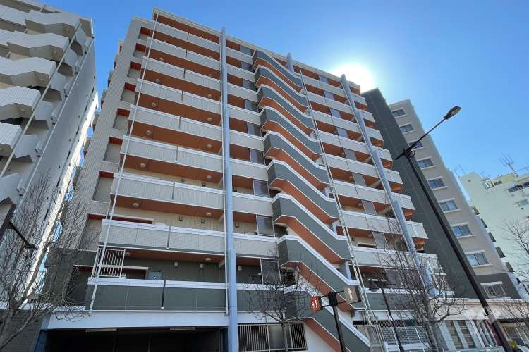 グランスイート中落合