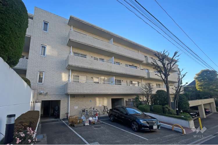 中落合シティハウス