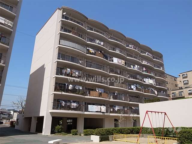 ろうきん昆陽コーポC棟