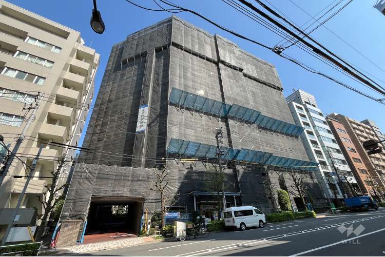 パークハイム神楽坂