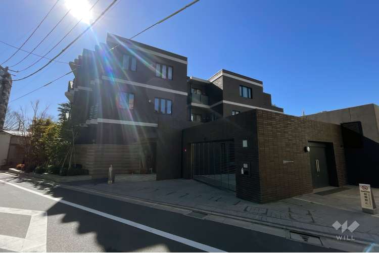 ザ・パークハウス御苑内藤町