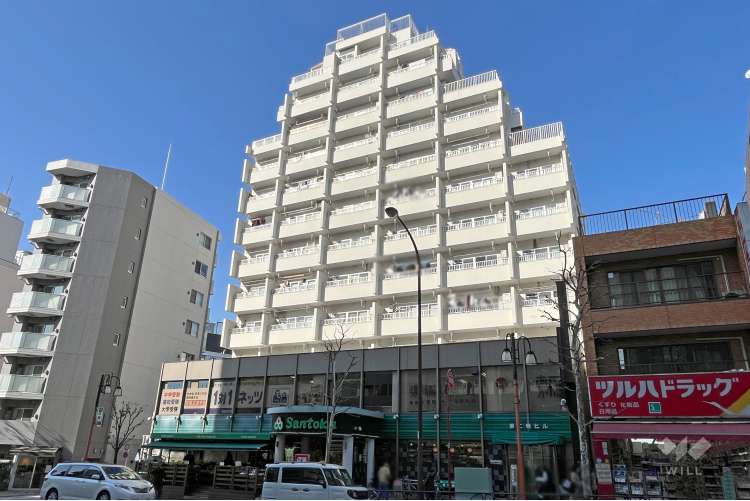 まんしょん早稲田