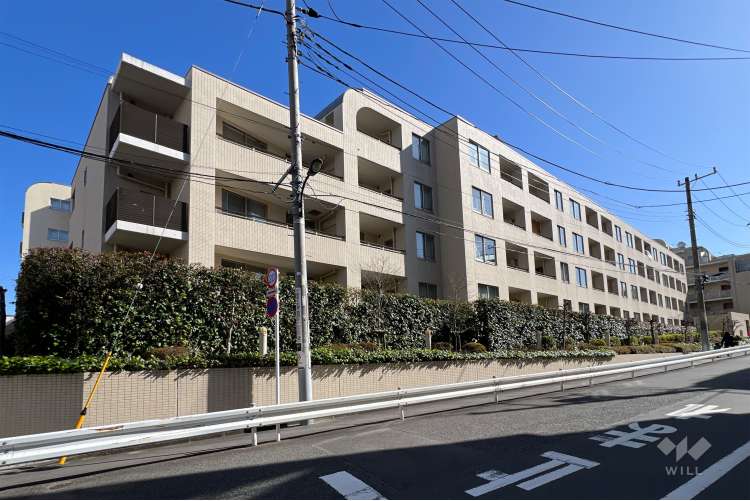 神楽坂トワイシアヒルサイドレジデンス