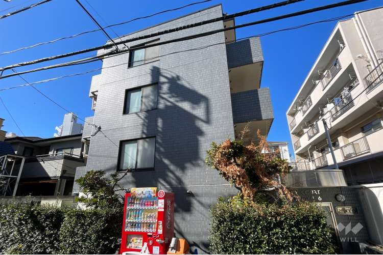 スカイコート新宿第6