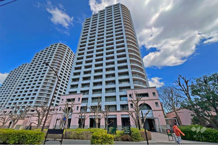 西戸山タワーホウムズサウスタワー