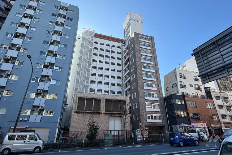 四谷コーエイマンション