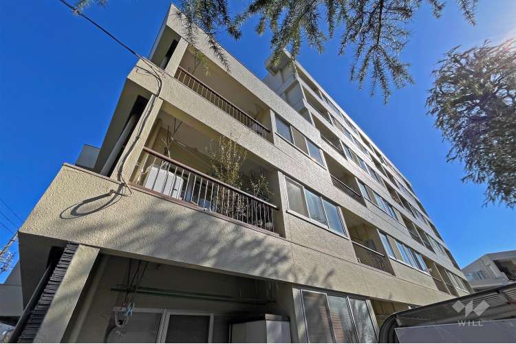 牛込中央マンション