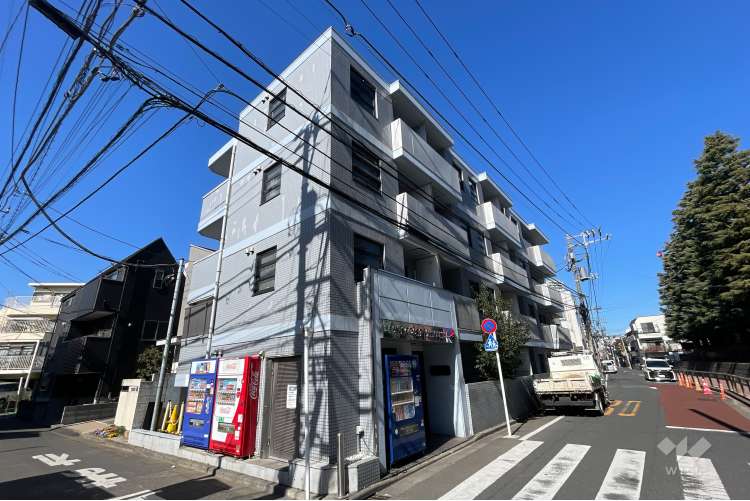 スカイコート新宿第5