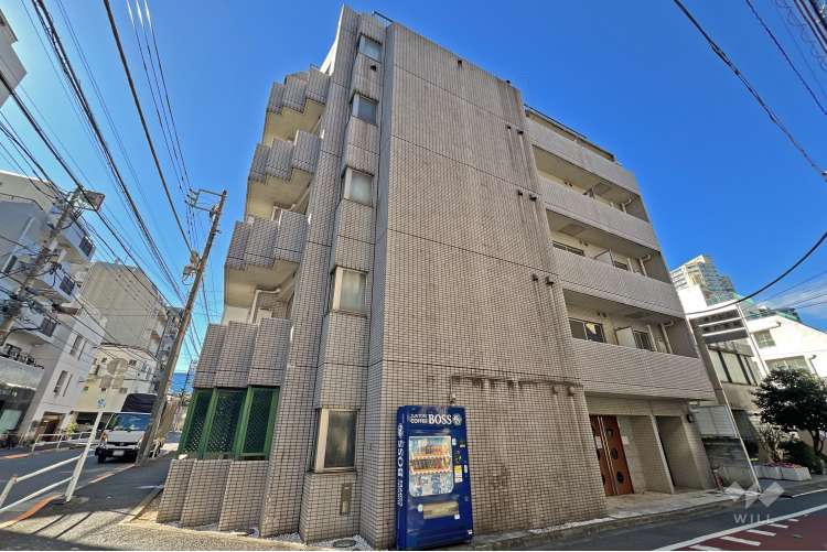 グランヴァン東中野