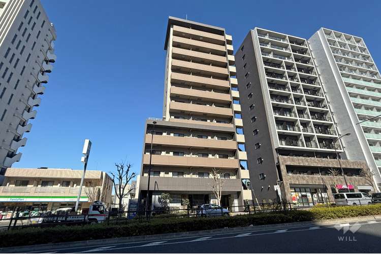 コンシェリア新宿ノースフロンティア