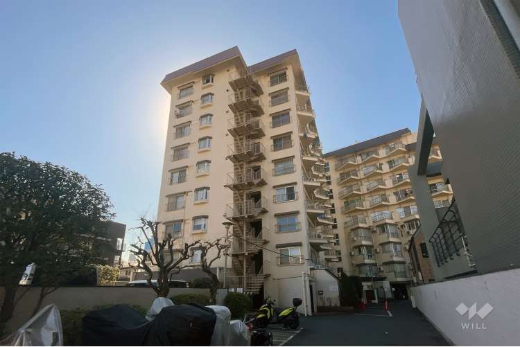 近鉄柏木ハイツ